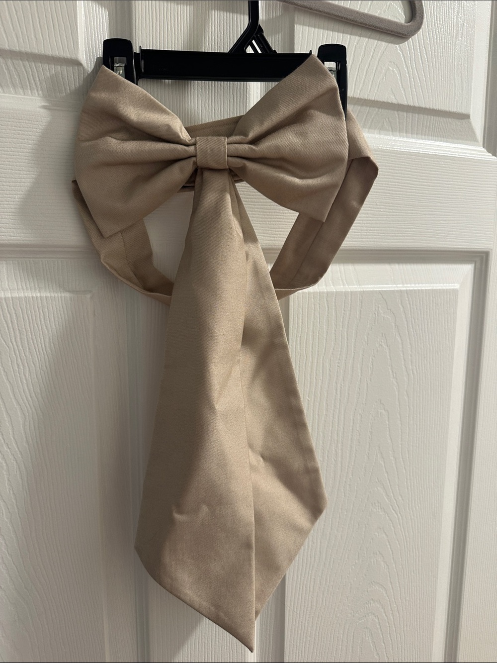 Birdy Grey Liz Flower Girl Sash - Neutral Champagne
KID